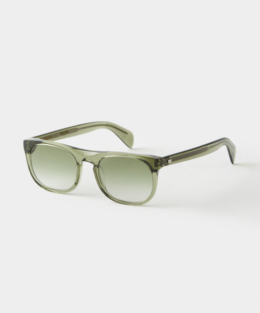 Todd Snyder x Moscot 10 Year Anniversary- The Nomad - Olive