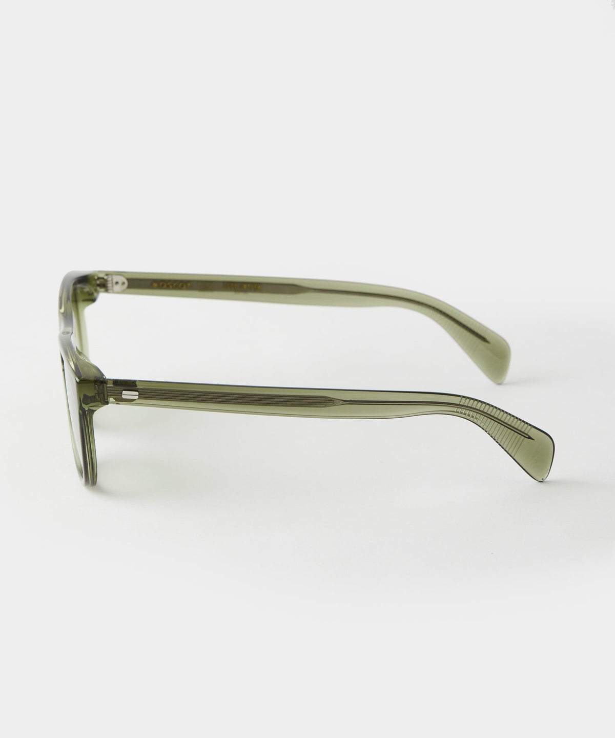 Todd Snyder x Moscot 10 Year Anniversary- The Nomad - Olive
