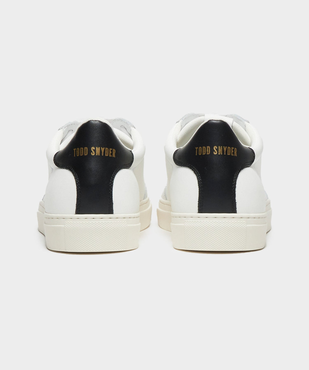Porto Low Court Sneaker - Grey