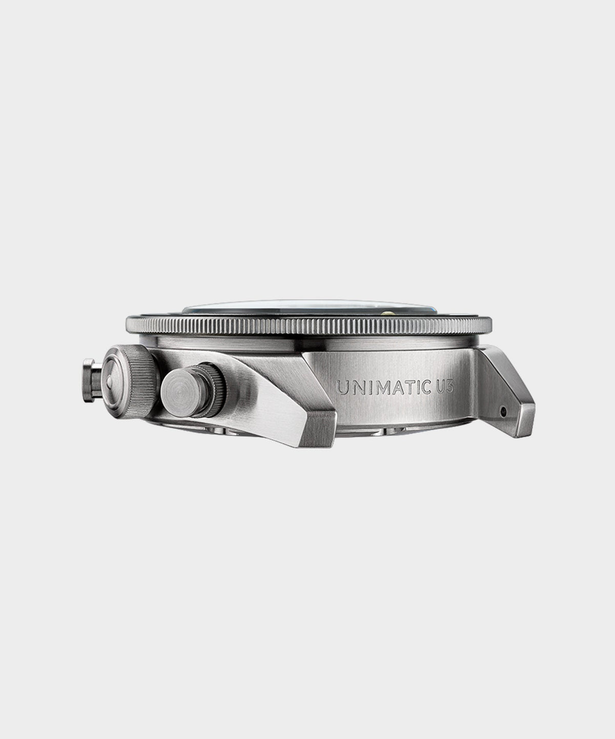 UNIMATIC U3 Classic Chrono Watch - Black