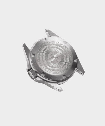 UNIMATIC U4 Classic Military Watch - Black