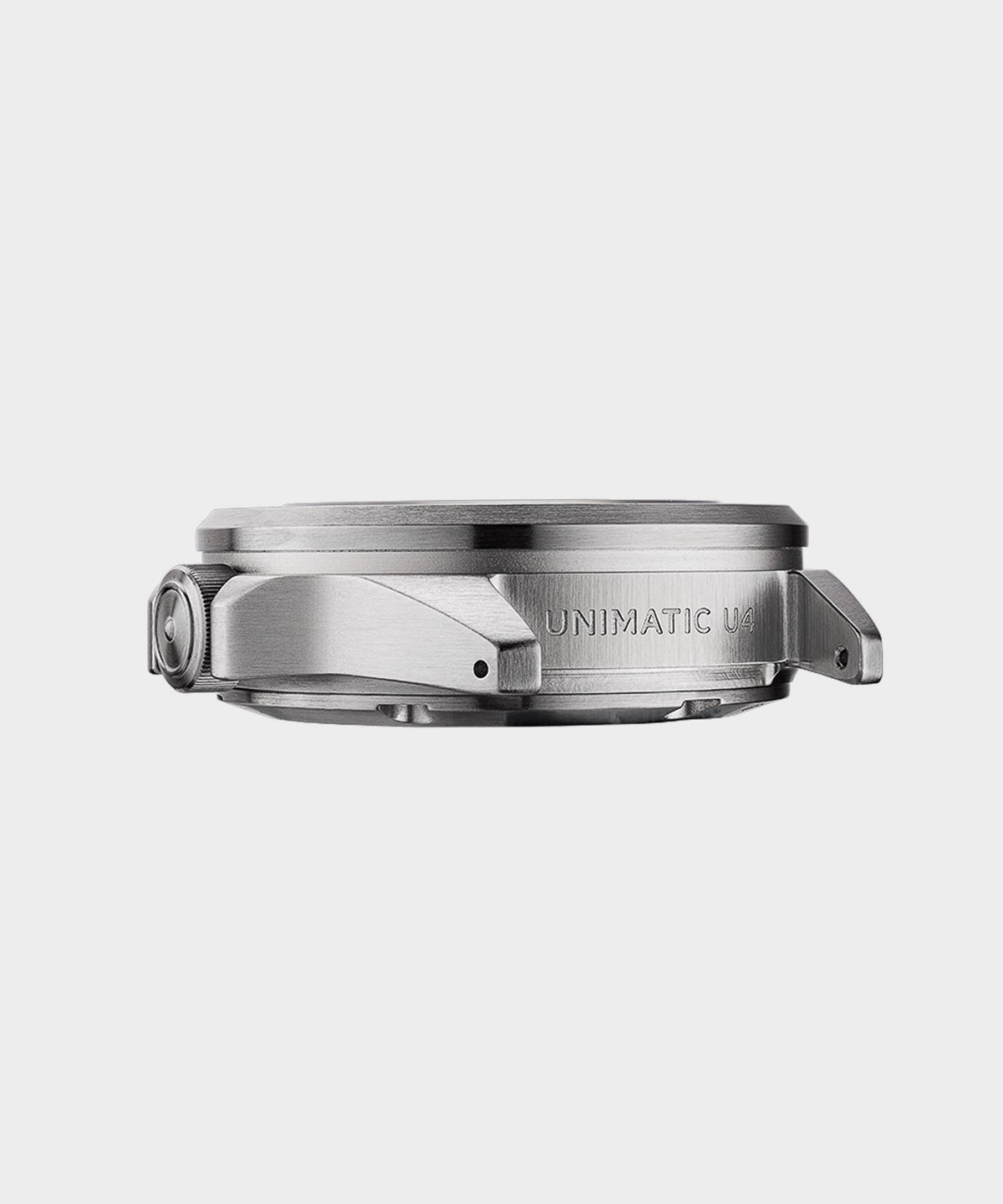 UNIMATIC U4 Classic Military Watch - Black