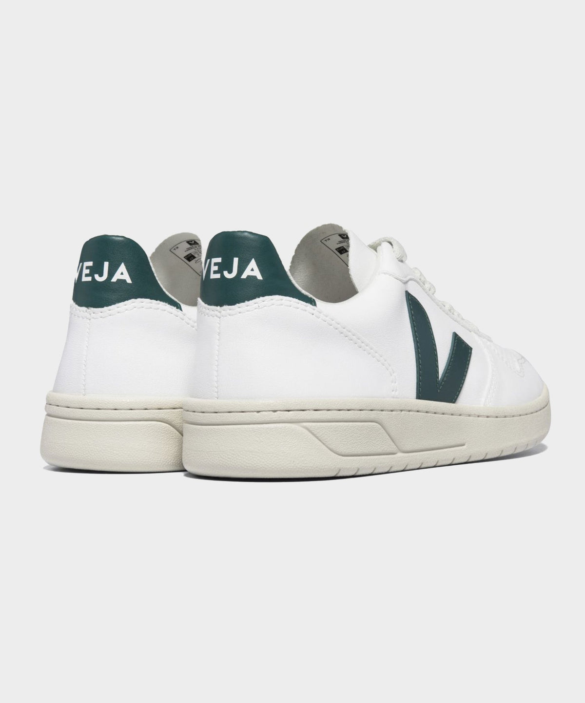 Veja V-10 CWL White / Brittany - White