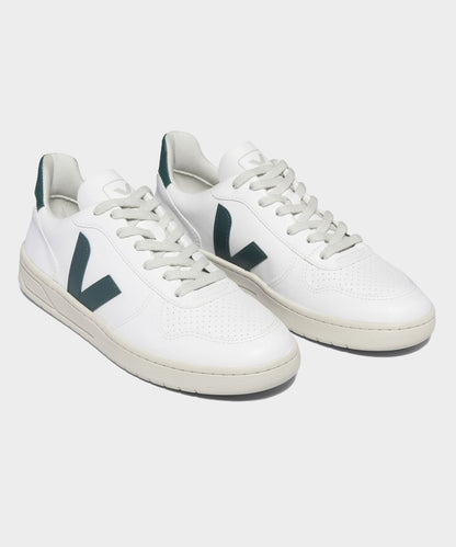 Veja V-10 CWL White / Brittany - White