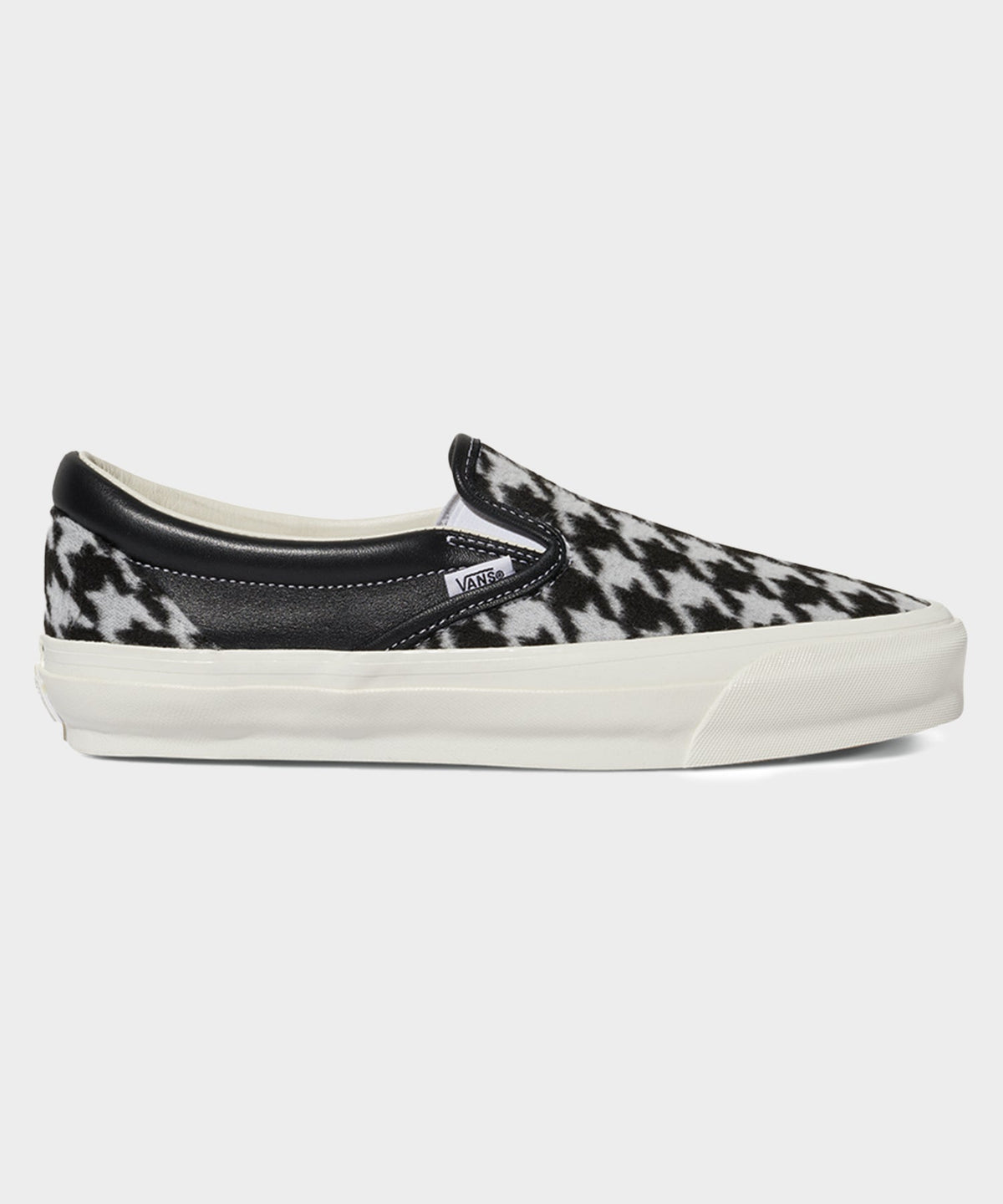 Vans Slip On Re-Issue 98 - Black